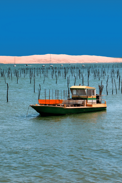 Pinasse du Bassin d'Arcachon